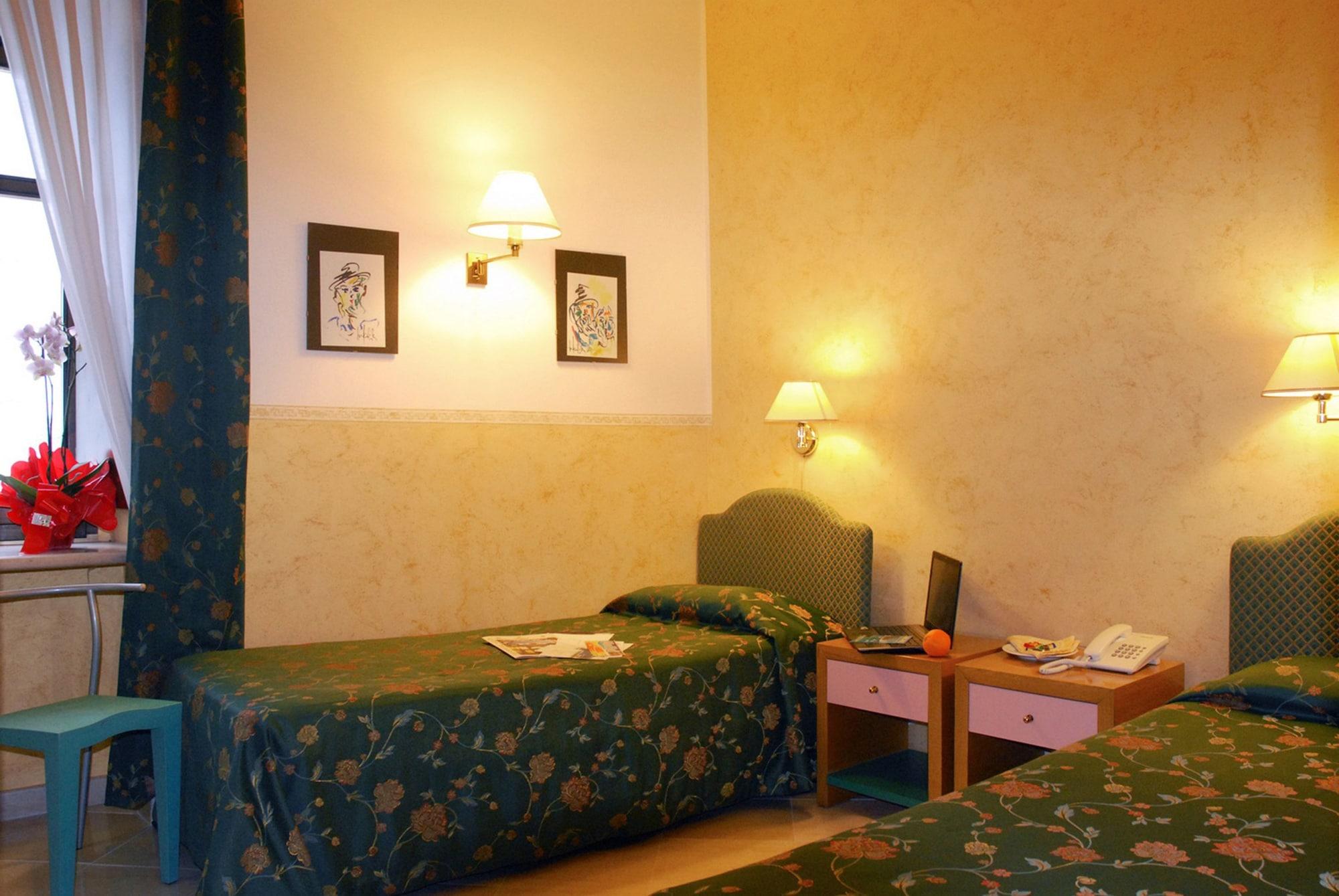 Hotel Park Americana Rodi Garganico