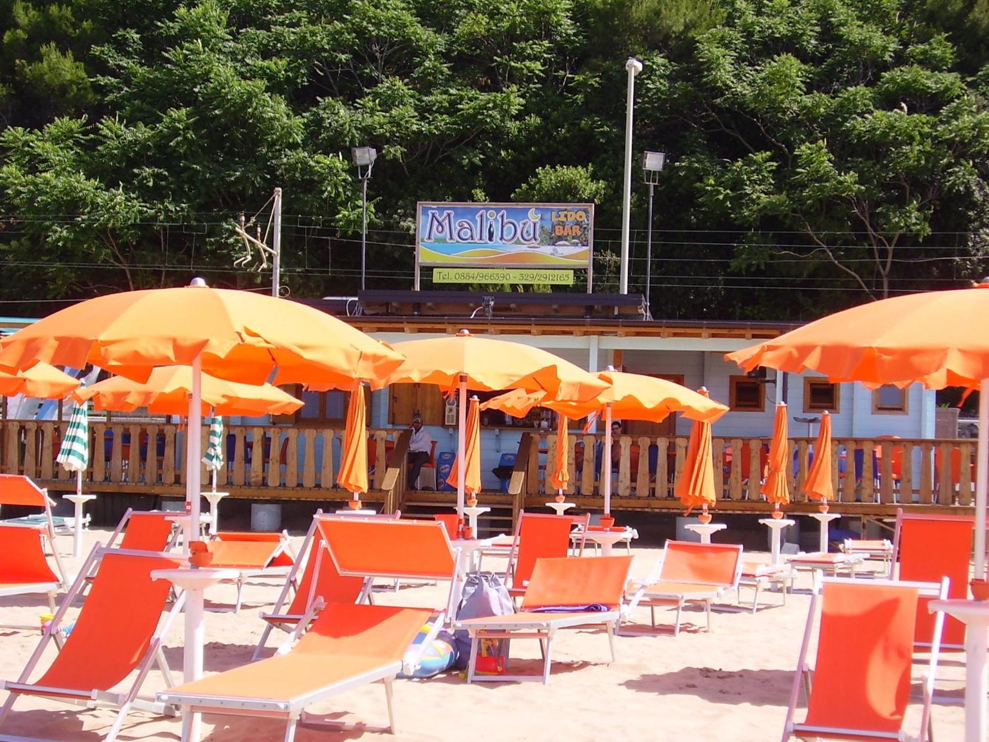 Park Americana Rodi Garganico