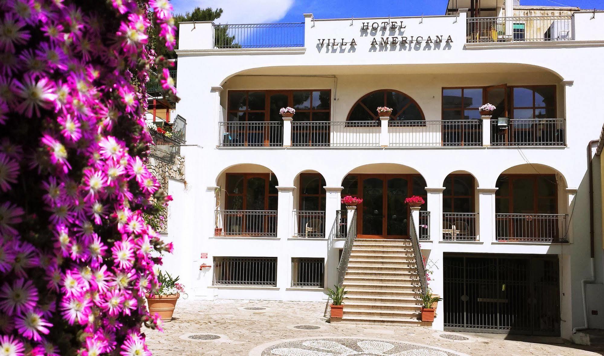 Park Americana Hotel Rodi Garganico