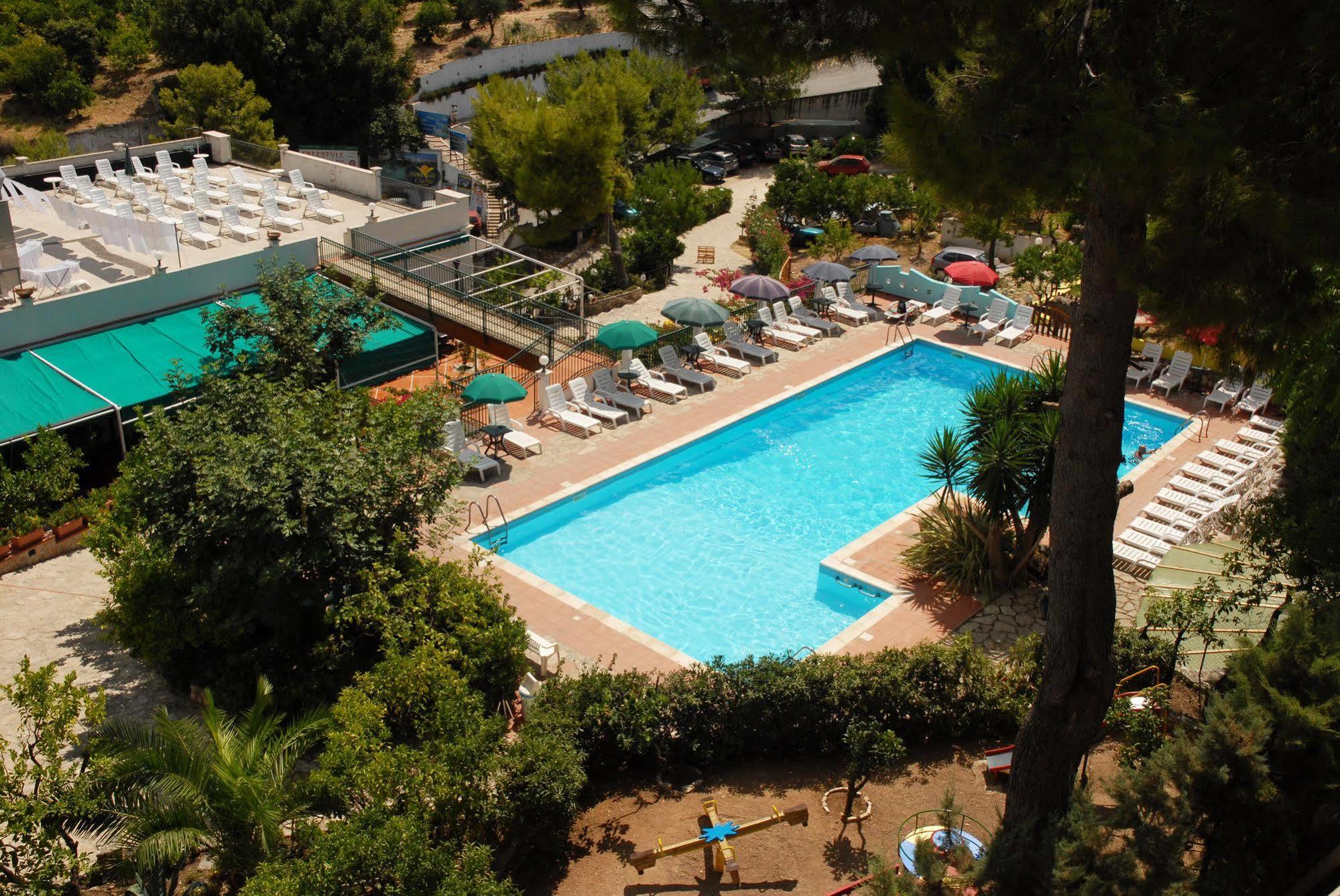 Hotel Park Americana 3*