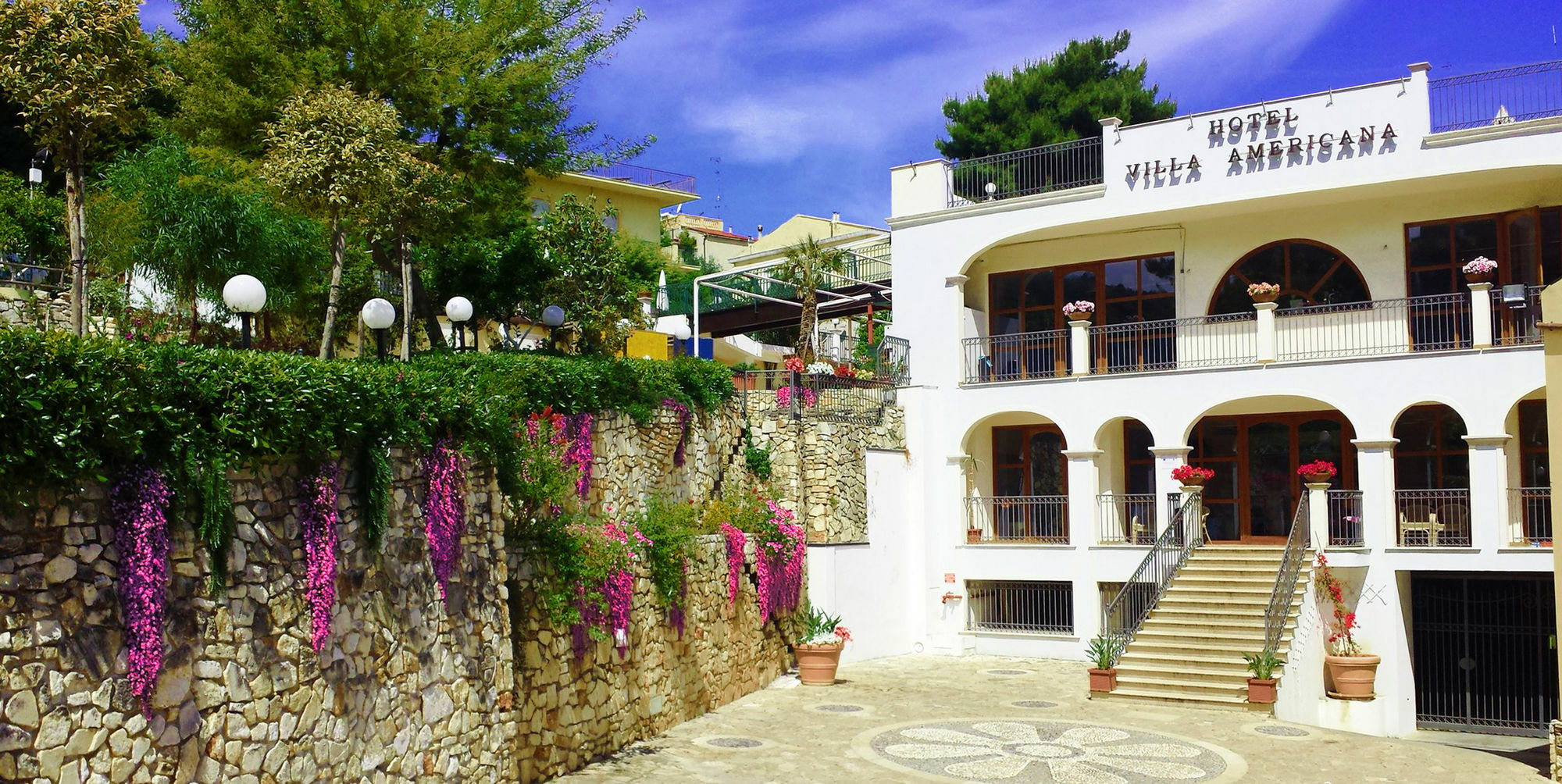 Park Americana Hotel Rodi Garganico