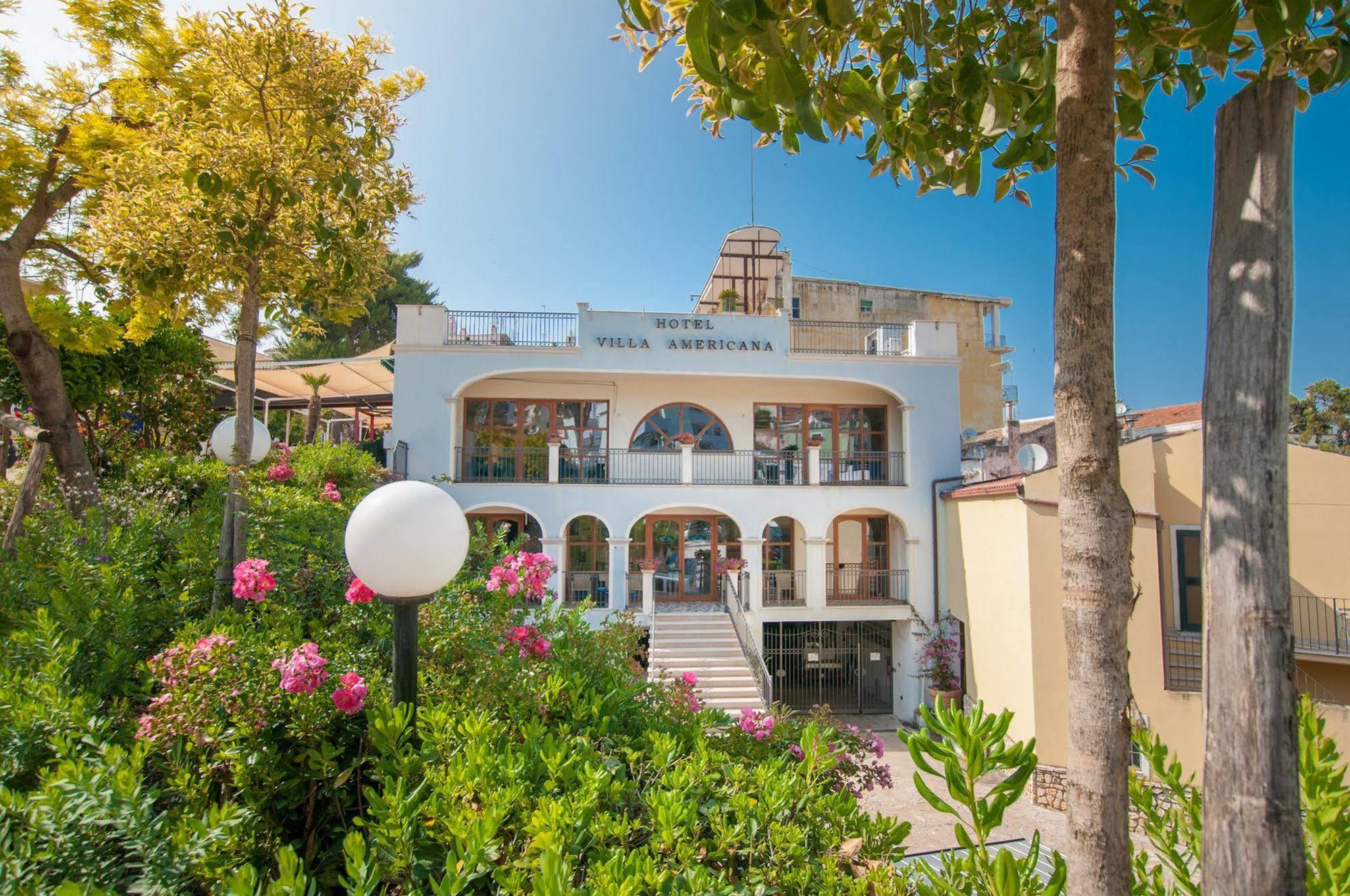 Hotel Park Americana Rodi Garganico