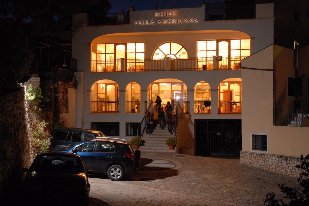 Park Americana Hotel Rodi Garganico